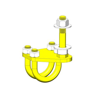 Tie Rod Steering Stabilizer Mount Clayton Off Road