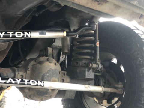 Jeep Grand Cherokee Steering System 1999-2004 WJ Clayton Off Road