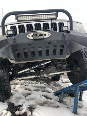 Jeep Grand Cherokee Tie Rod Bar 1999-2004 WJ Clayton Off Road