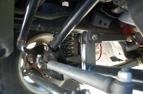 Jeep Wrangler Drag Link Flip Kit Bracket 2007-2018 JK Clayton Off Road