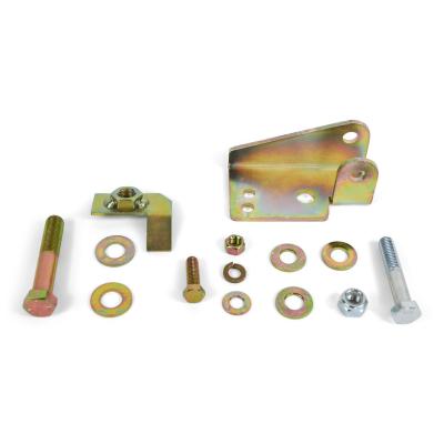 Jeep Wrangler Steering Stabilizer Relocation Bracket 2007-2018+ JK/JL/JT Clayton Off Road