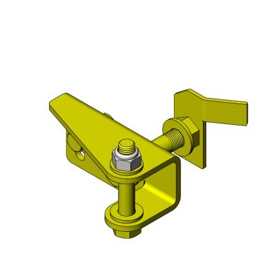 Jeep Wrangler Steering Stabilizer Relocation Bracket 2007-2018+ JK/JL/JT Clayton Off Road