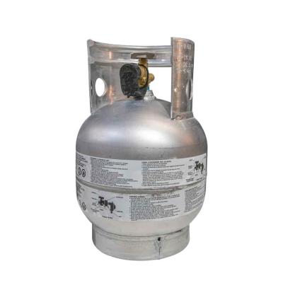 10 Lb Aluminum Propane Tank Worthington Power Tank