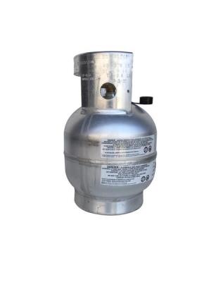 10 Lb Aluminum Propane Tank Worthington Power Tank