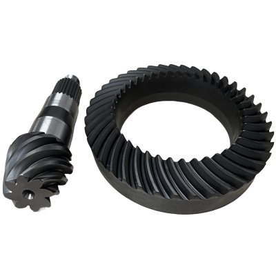 Dana 44 Wrangler JL Gladiator and Bronco 4.56 Ratio Front 2-Cut Ring and Pinion Revolution Gear