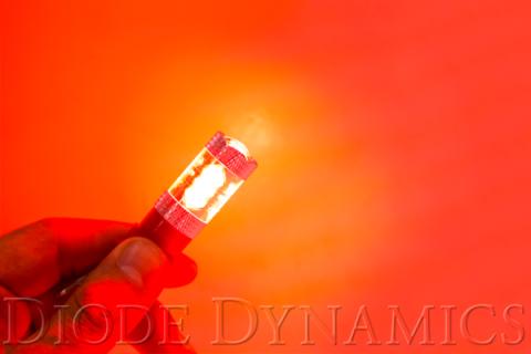 3157 LED Bulb XP80 LED Amber Single Diode Dynamics