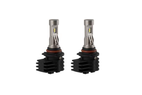 9006/9012 Yellow SL2 LED Bulbs Pair Diode Dynamics