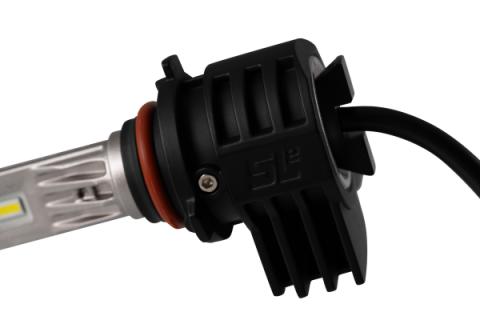 9006/9012 Yellow SL2 LED Bulbs Pair Diode Dynamics