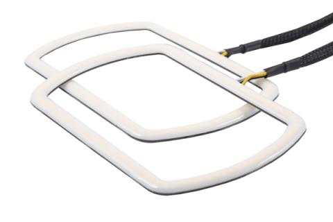 Switchback Rounded Rectangle Halos Diode Dynamics