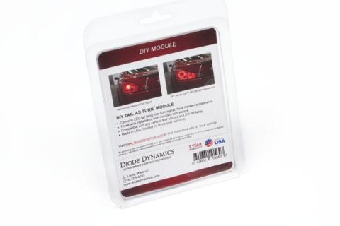 Tail as Turn Module DIY Diode Dynamics