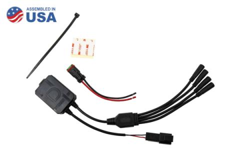 Bluetooth RGBW M8 Controller 1ch Diode Dynamics