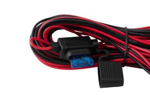 Light Duty Dual Output Light Bar Wiring Harness Diode Dynamics
