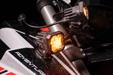 Stage Series 2 Inch GoPro Compatible Mounting Kit