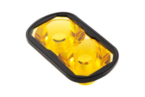 Stage Series 2 Inch Lens Spot Yellow