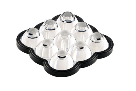 SS5 Lens Clear Spot Diode Dynamics