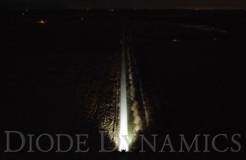 Stage Series Windshield Bracket Kit for 2007-2018 Jeep JK Wrangler Diode Dynamics