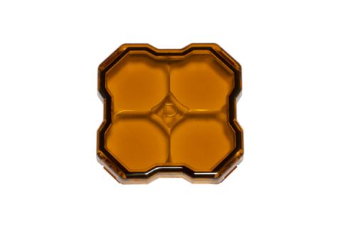 Amber Clear Lens for Stage Series Rock Lights Diode Dynamics