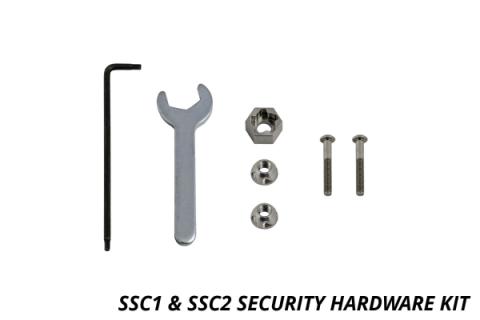 SS5 Security Hardware Kit Diode Dynamics