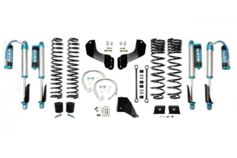 Jeep Gladiator JT 4.5 Inch Lift Kit 2020-Pres Gladiator Enforcer Overland Lift Stage 1 EVO Mfg