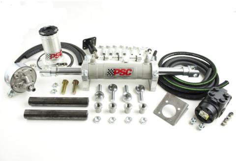 Full Hydraulic Steering Kit, P Pump (35-42 Inch Tire Size) PSC Performance Steering Components