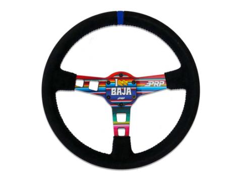 PRP Steering Wheel Center Cap Baja PRP Seats