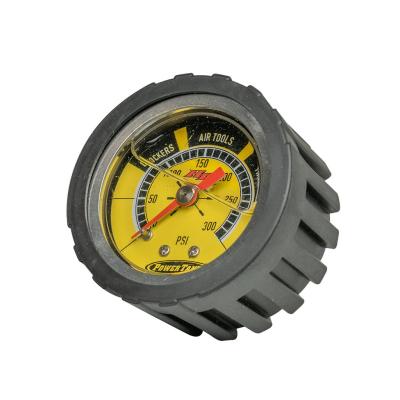 Replacement Gauge 300 psi HP250i Regulator Replacement Front Gauge Power Tank