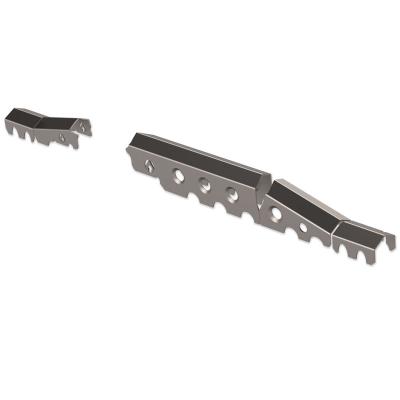 JK Apex Front Axle Truss Dana 30 For 07-18 Wrangler JK Sport/Sahara Artec Industries