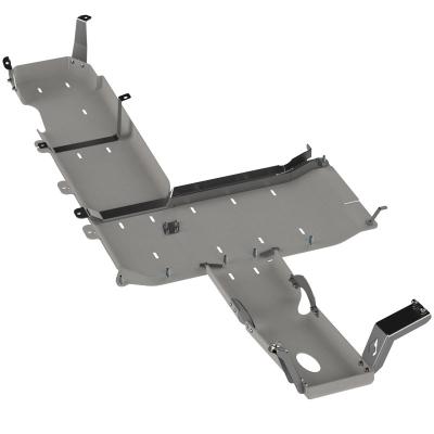 Jeep JL Full Bellypan 18-Pres Wrangler JL 4 Door 3.6L Steel Artec Industries