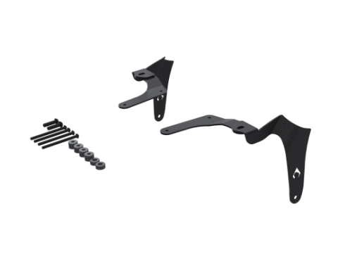 JL-JT 392 Mojave A-Pillar Single Surface Light Mount Artec Industries