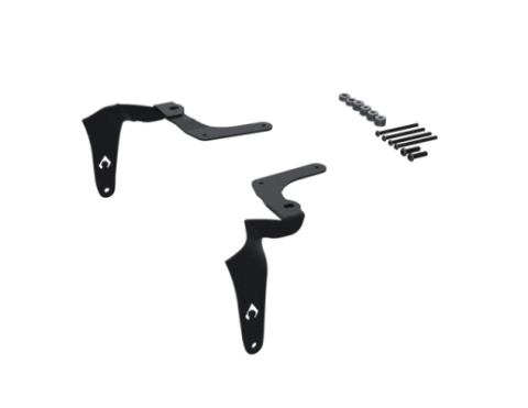 JL-JT 392 Mojave A-Pillar Single Surface Light Mount Artec Industries