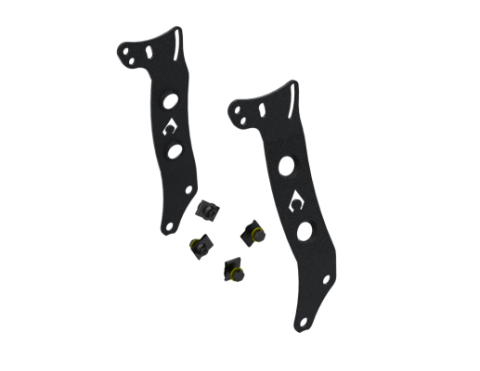 JL-JT Front Bumper 30 Inch Light Mount Artec Industries