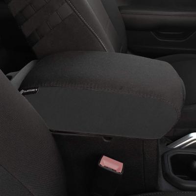 Jeep Center Console Cover Padded For 18-Up Wrangler JL Jeep JL/JLU Black Bartact