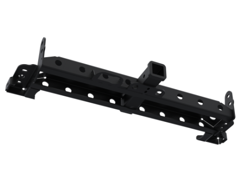 High Clearance Rear Bumper Modular 2 Inch Receiver Artec Industries