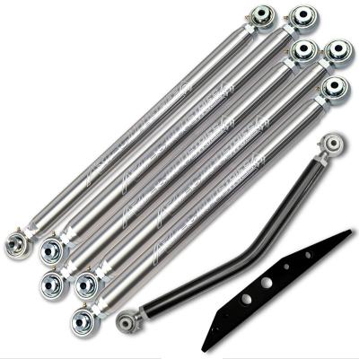 Jeep JK Long Arm Kit 07-18 Wrangler JK 4 Door Aluminum Artec Industries