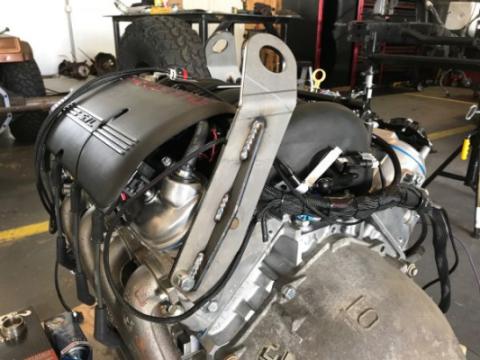 LS Motor Lifting Eye Pair Motobilt