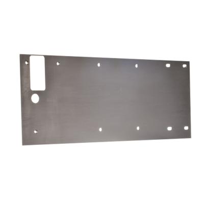 Jeep YJ Tailgate Armor Motobilt