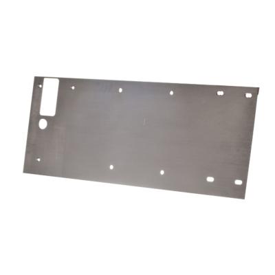 Jeep YJ Tailgate Armor Motobilt