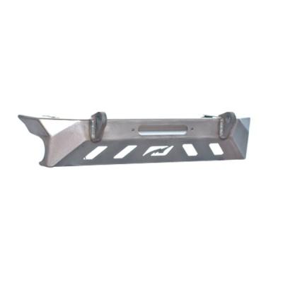Jeep YJ TJ LJ Front Bumper Bare Steel Motobilt
