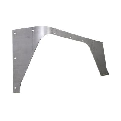 Comp Cut Highline Rear Corner Armor for Jeep YJ/TJ For Jeep YJ|Jeep TJ Motobilt