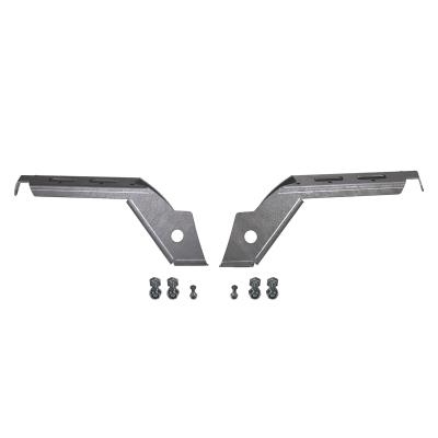 Front Fender Chop Support Brackets for Jeep JL/JT Gladiator Rubicon (Supports Only) Motobilt