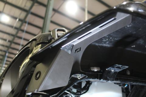 Front Fender Chop Support Brackets for Jeep JL/JT Gladiator Rubicon (Supports Only) Motobilt