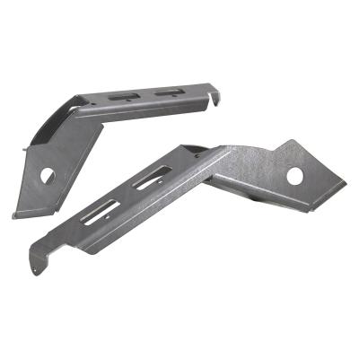 Front Fender Chop Support Brackets for Jeep JL/JT Gladiator Rubicon (Supports Only) Motobilt