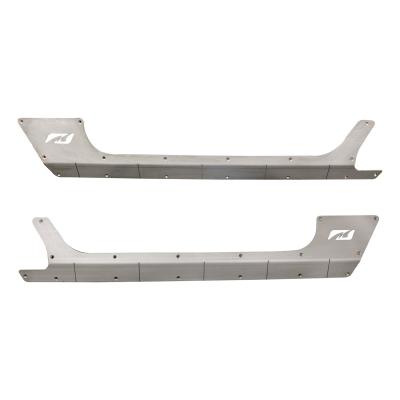 Jeep JL Rocker Armor for 18-Pres Wrangler JL 2 Door Motobilt