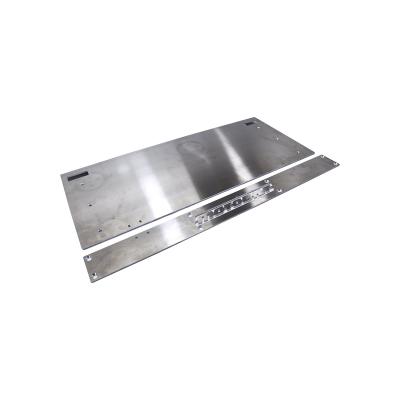 Fold Down Aluminum Tailgate for Jeep CJ, YJ, TJ and LJ Motobilt