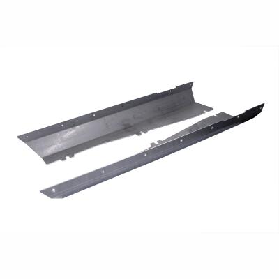 Boat Side Rocker Guards for Jeep YJ Motobilt