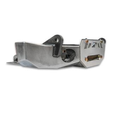 Gladius Frame Chop Bumper for Jeep JK/JL/JT - Fits WARN M8274 Motobilt