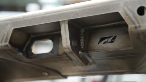 Tomahawk High Clearance Rear Bumper for Jeep JT Motobilt