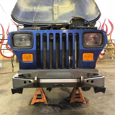 Jeep YJ Full Width Axle Conversion Kit Motobilt