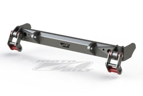 Jeep CJ Wheelbase Stretch Kit Motobilt