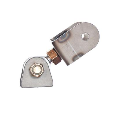 Traction Bar Shackle Mount For Anitwrap Motobilt